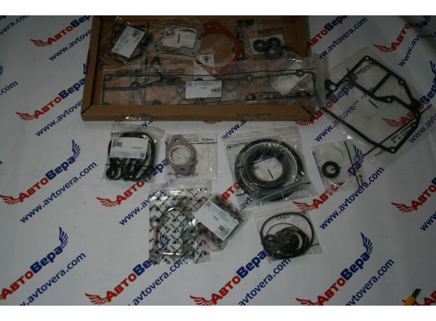 Комплект прокладок низ  двигателя Cummins -- Камминз ISF3.8