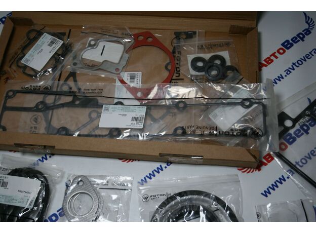 Комплект прокладок низ  двигателя Cummins -- Камминз ISF3.8