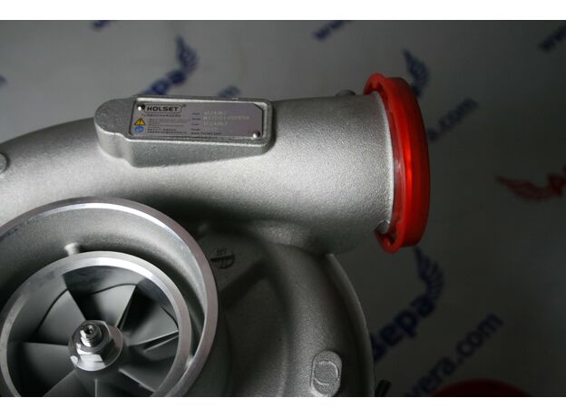 ТУРБОКОМПРЕССОР HOLSET 3593606/4024967  Cummins  M11