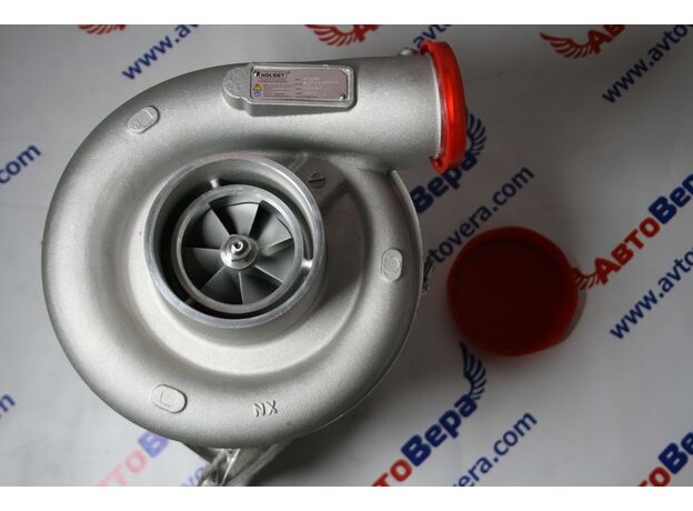 ТУРБОКОМПРЕССОР HOLSET 3593606/4024967  Cummins  M11