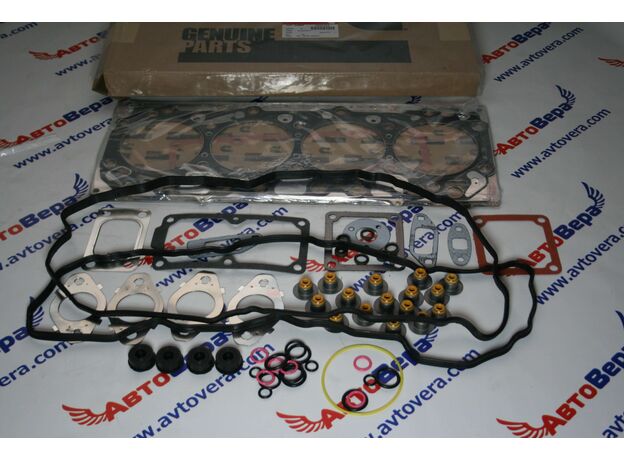 Прокладки комплект верхний 4955356 Cummins -- Камминз 4ISBe / 4ISDe