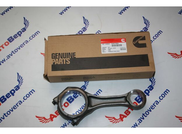 Шатун Cummins ISBe/ ISDe/ QSB/ ISF3.8 5257364