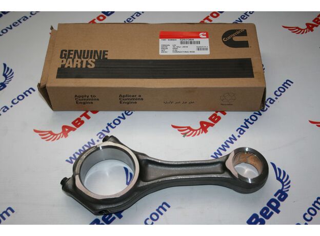 Шатун Cummins ISBe/ ISDe/ QSB/ ISF3.8 5257364