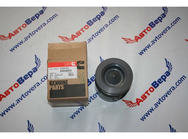 ПОРШЕНЬ СТАНДАРТ  CUMMINS ISBE  4939181