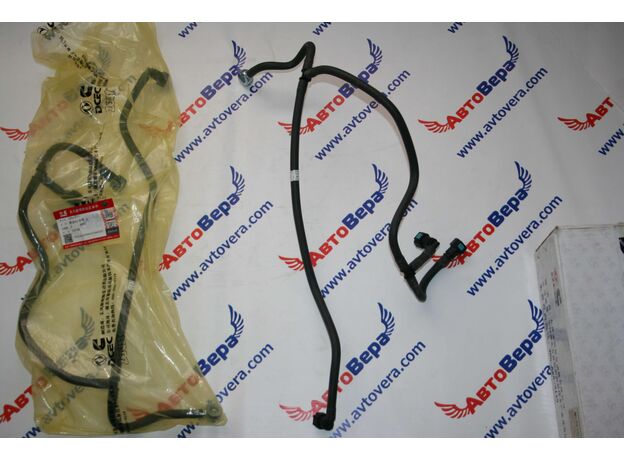 4943771 Трубка топливная обратка ISB