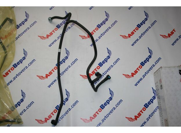 4943771 Трубка топливная обратка ISB