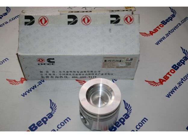 Поршень Cummins 4ISBe 6ISBe  4955337 4939181 4935932 4376349