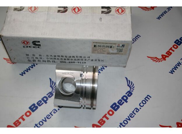 Поршень Cummins 4ISBe 6ISBe  4955337 4939181 4935932 4376349