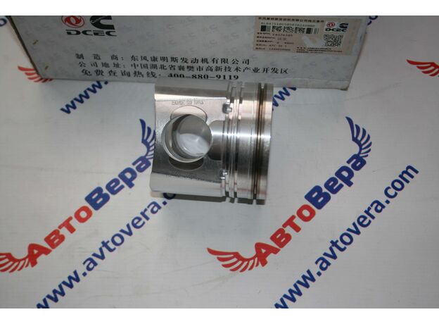 Поршень Cummins 4ISBe 6ISBe  4955337 4939181 4935932 4376349