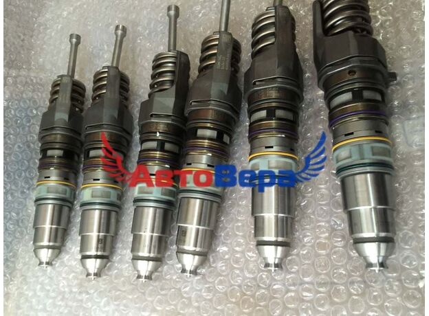 ФОРСУНКА Cummins QSX-15 двигателя  (Камминз) 4062569 / 4010346