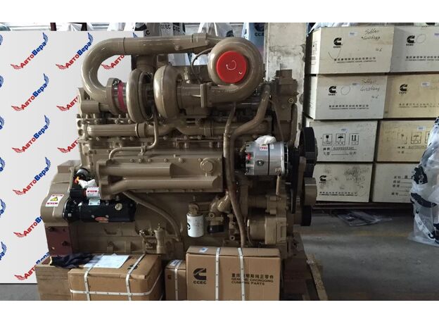 ДВИГАТЕЛЬ CUMMINS KTTA 19