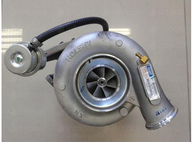 Турбокомпрессор Holset 4046106 Cummins QSL