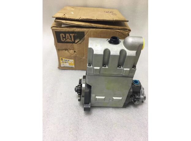 ТНВД CATERPILLAR 319-0677 C7 C9