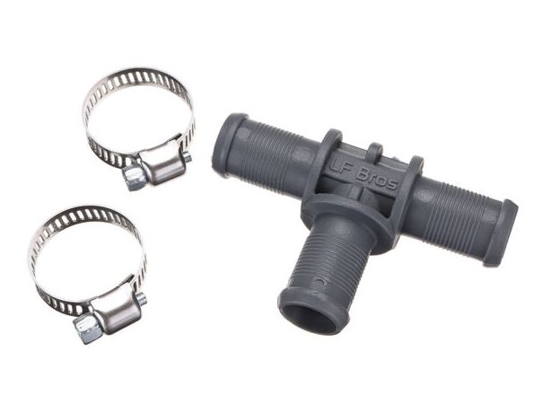 Подогреватель Лунфей Брат 3 кВт с помпой Двойная защита