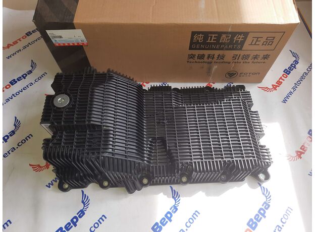 ПОДДОН КАРТЕРА ДВИГАТЕЛЯ ГАЗЕЛЬ CUMMINS ISF2.8 ЕВРО-5 5369836