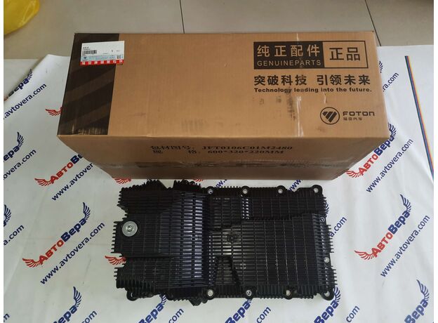 ПОДДОН КАРТЕРА ДВИГАТЕЛЯ ГАЗЕЛЬ CUMMINS ISF2.8 ЕВРО-5 5369836