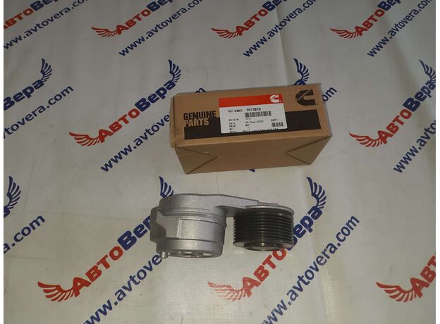 Натяжитель на двигатель Камминз (Cummins) 6ISBe - 3973820, 3287277