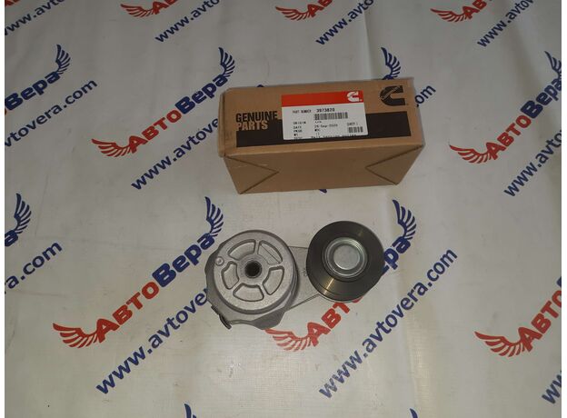 Натяжитель на двигатель Камминз (Cummins) 6ISBe - 3973820, 3287277