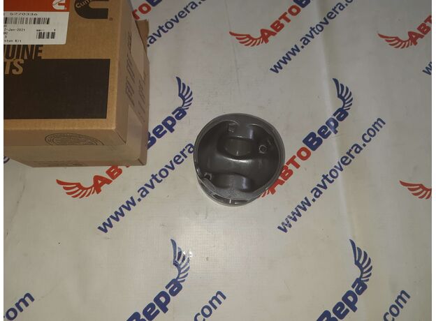 Поршень (ISF2.8) в сборе с кольцами Евро5 CP CUMMINS / Камминз 5270336