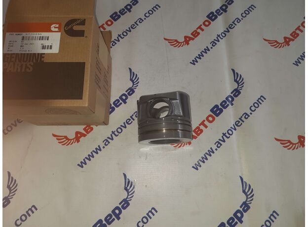 Поршень (ISF2.8) в сборе с кольцами Евро5 CP CUMMINS / Камминз 5270336