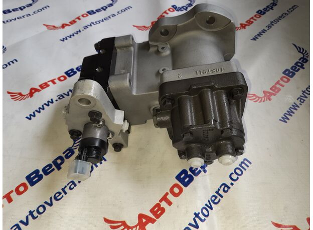 Насос топливный высокого давления (ТНВД) Cummins (Камминз) ISLe QSL 3973228 4921431 4903462