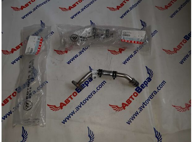 Трубка слива масла ТКР Cummins 2,8 Евро-5 5342941