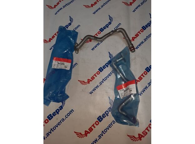 Трубка слива масла с турбокомпрессора  Cummins ISF3.8 5257527