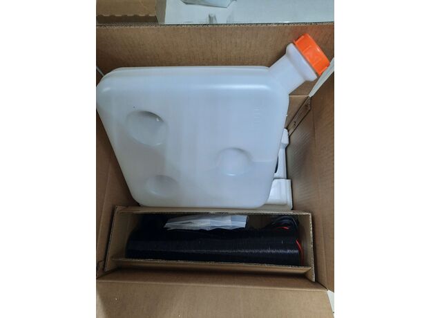 Автономный воздушный отопитель  5кВт 12 / 24 в дизель