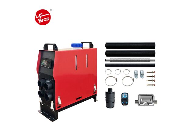 Переносной автономный отопитель LF Bros (Лунфей)  5кВт 12В дизель