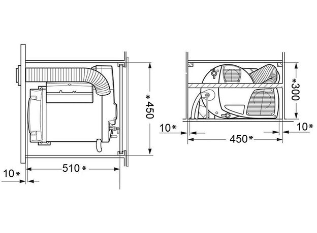 Отопитель+ бойлер Belief 6 квт 12в
