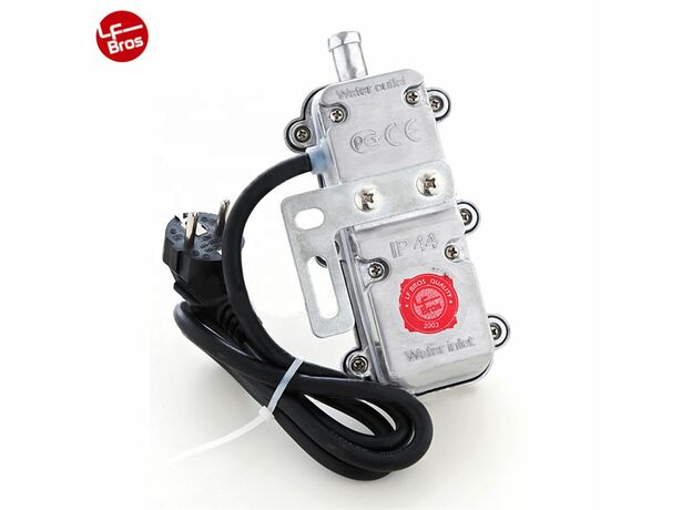 Подогреватель Лунфей Decepticon с помпой 3 кВт Двойная защита