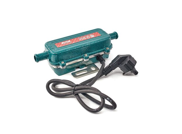 Предпусковой подогреватель Лунфей (прямой) с помпой 2 кВт