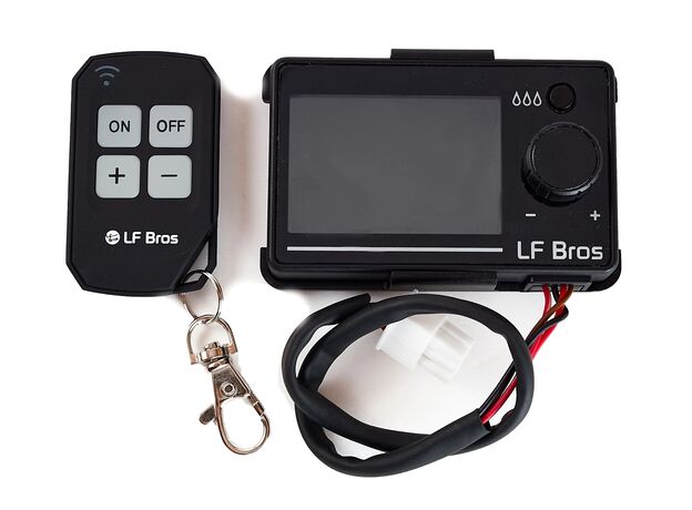 Цифровой пульт управления LF Bros c брелком
