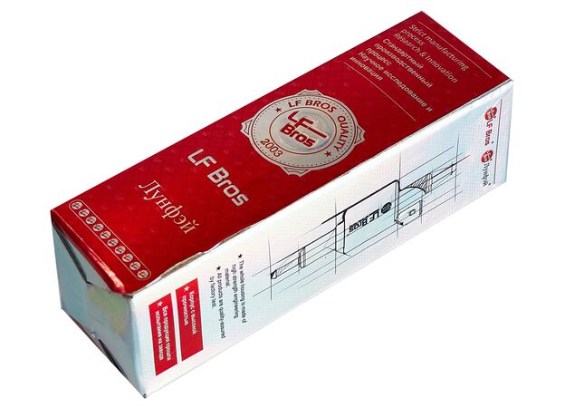 Топливный насос LF Bros 12/24 В