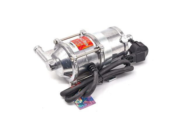 Подогреватель Лунфей Брат 3 кВт с помпой Двойная защита