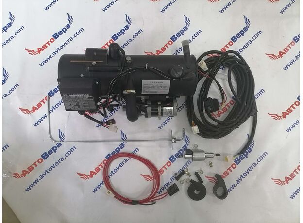 Предпусковой жидкостный подогреватель 10кВт 12 или 24В