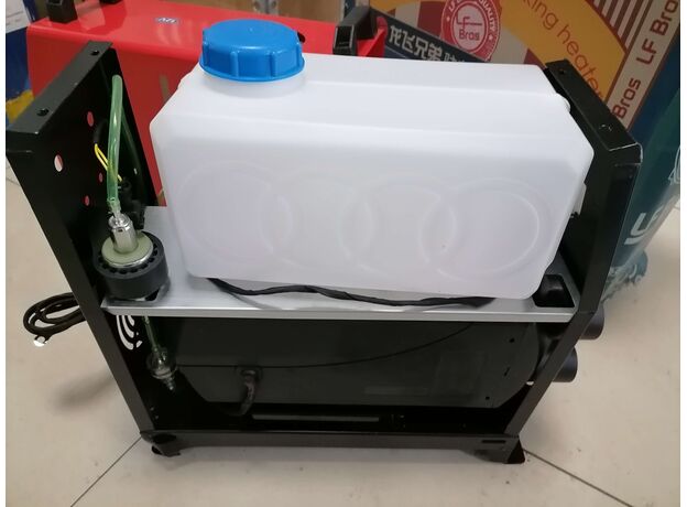 Переносной автономный отопитель LF Bros (Лунфей)  5кВт 12В дизель