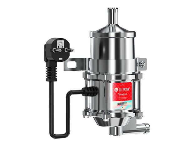 Подогреватель Лунфей Брат 3 кВт с помпой Двойная защита