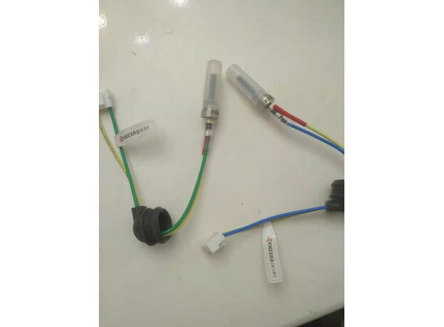 Переносной автономный отопитель LF Bros (Лунфей)  5кВт 12В дизель