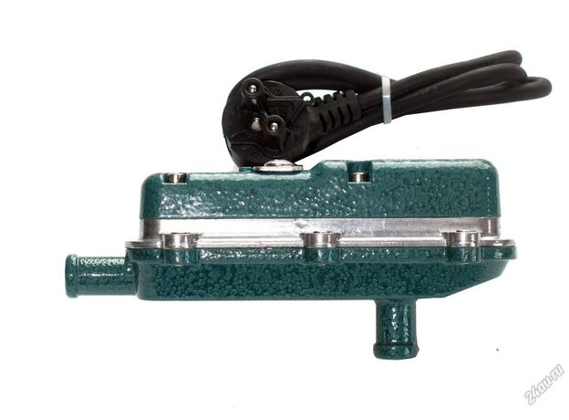 Предпусковой подогреватель Лунфей с помпой 2 кВт