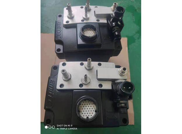 Дозирующий насос мочевины Cummins ISB Евро 4 5273338 4937955 4999798